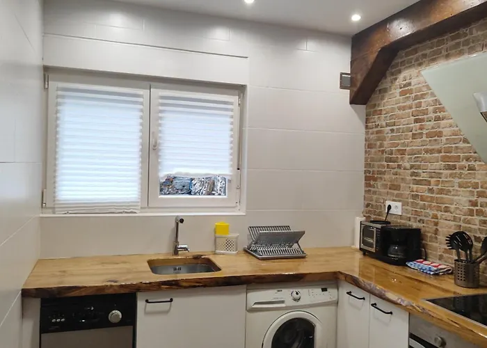 Apartment Elmade Ramales de la Victoria